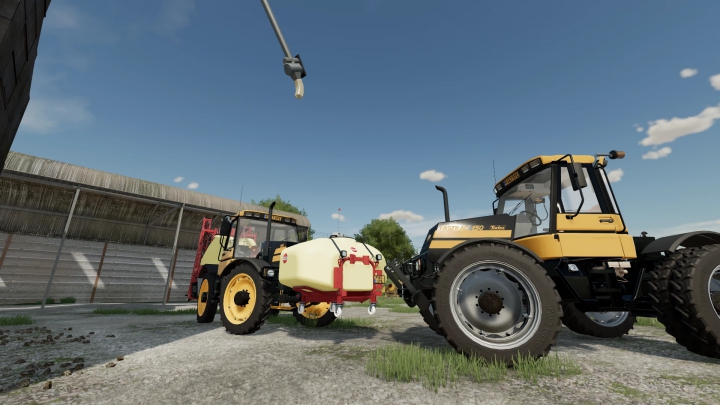 Image: JCB Fastrac 150 v1.0.0.0 0