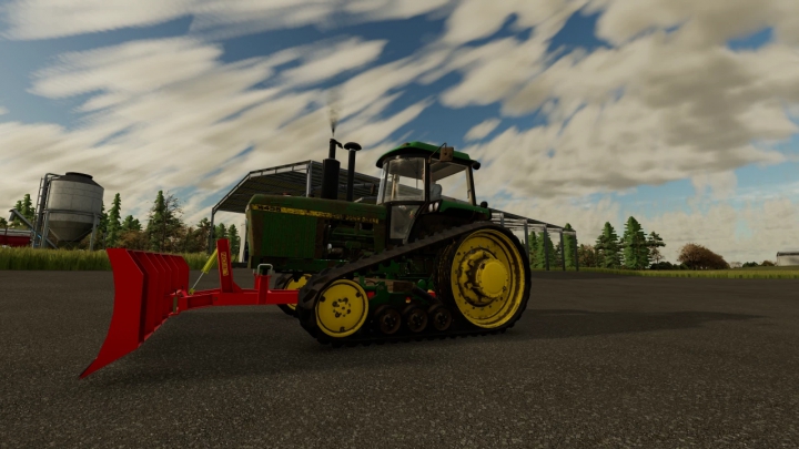 fs22-mods,  John Deere 4455T Beta v1.0.0.0