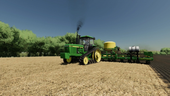 Image: John Deere 4455T Beta v1.0.0.0 1