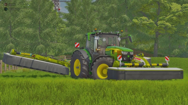 Image: John Deere 6R Medium Series Edited v1.0.0.0 0