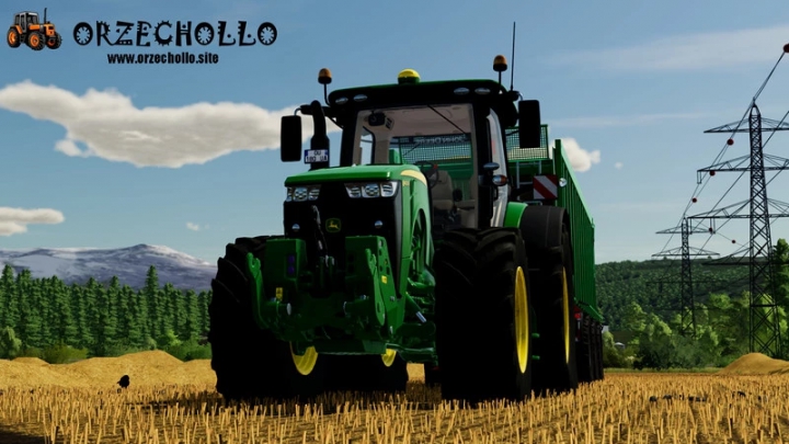 Image: John Deere 8400R 2016r Edited v1.0.0.0 1