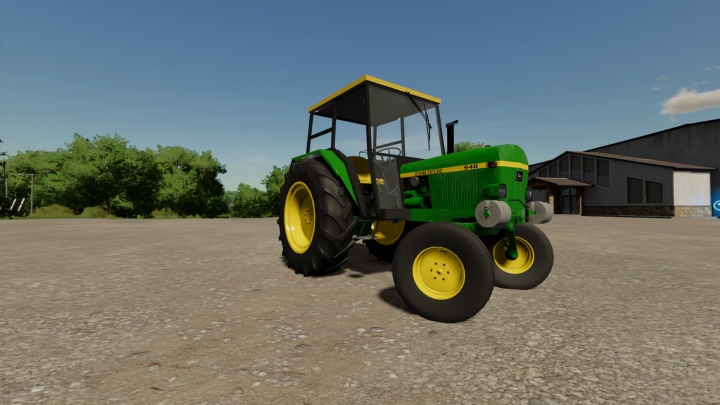 Image: John Deere 940 v1.0.0.0 0