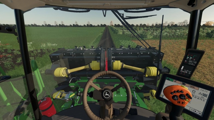 fs22-mods,  John Deere T560 v1.0.0.0