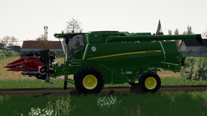 Image: John Deere T560 v1.0.0.0 2