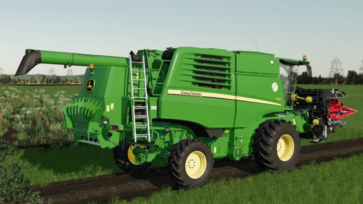 Image: John Deere T560 v1.0.0.0 0