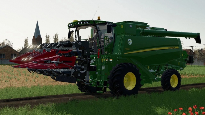 Image: John Deere T560 v1.0.0.0 1