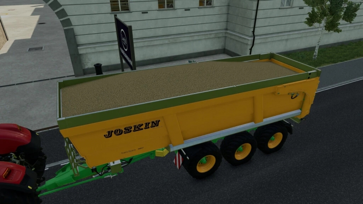 fs22-mods,  Joskin Trans-Space 8000 v1.1.0.0