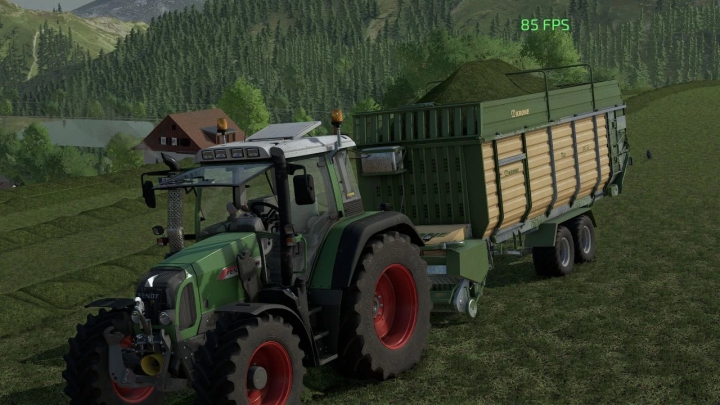 Image: Krone Titan 6/42 GD v1.0.0.1