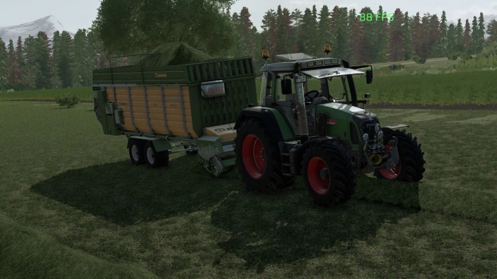 Image: Krone Titan 6/42 GD v1.0.0.2