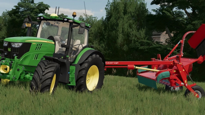 fs22-mods,  Kverneland / Taarup 4028 v1.0.0.0