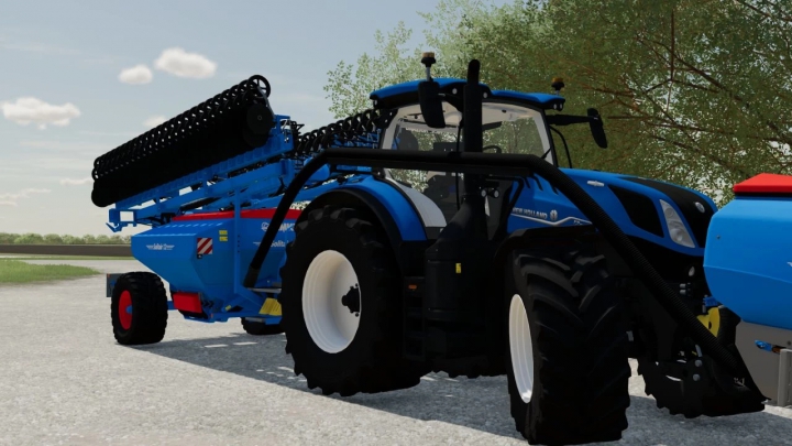 Image: Lemken Solitair 12 v1.0.0.0