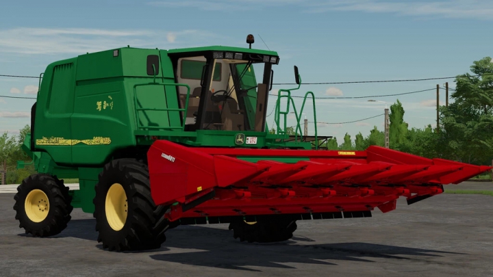 fs22-mods,  Lizard 6011 v1.0.0.0