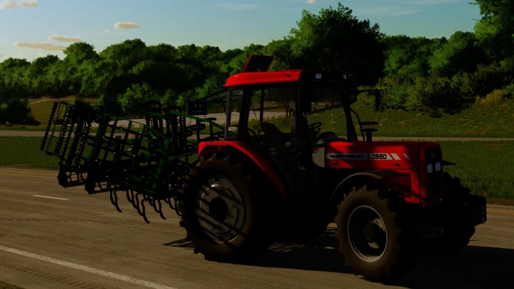 fs22-mods,  Lizard Bulent40 v1.0.0.0