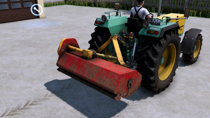 fs22-mods,  Lizard MMT v1.0.0.0