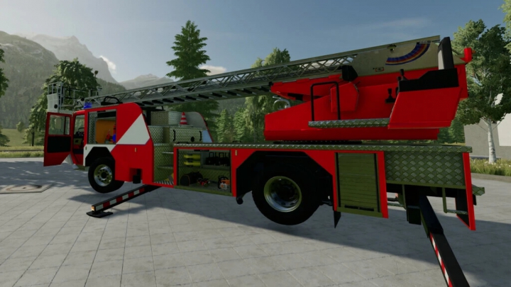 Image: Lizard Turntable Ladder 23/12CC v1.1.0.0 4