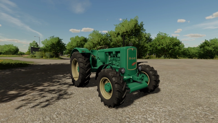 fs22-mods,  MAN 4 S 2 v1.0.0.0