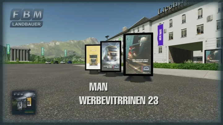 Image: MAN Advertising Showcases 23 v1.0.0.0 3