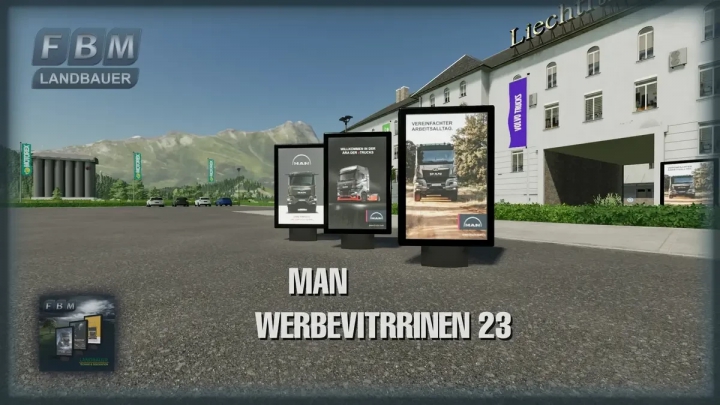 Image: MAN Advertising Showcases 23 v1.0.0.0 0