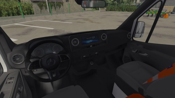 Image: Mercedes-Benz Sprinter Gonnin Duris v2.0.0.0 2