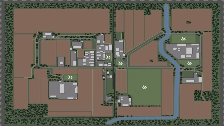 Mezöfalva Map v1.0.0.0