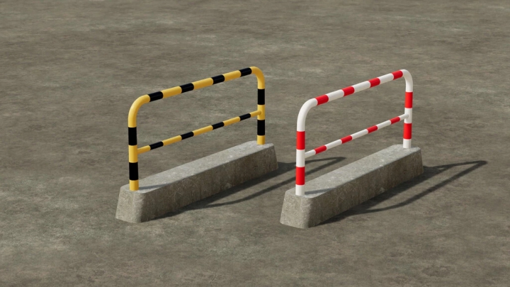 fs22-mods,  Mobile Barrier v1.0.0.0