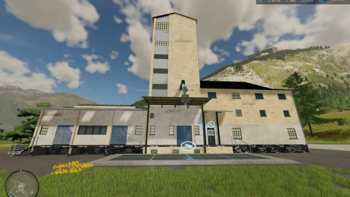 Image: Oil Mill Multifruit v1.2.0.0 2