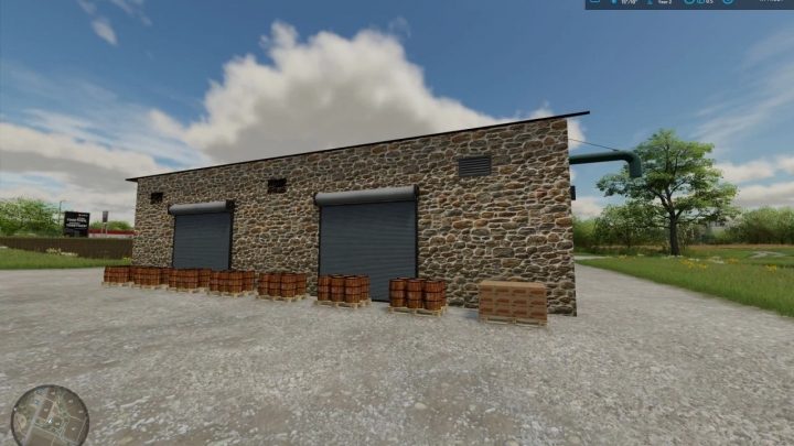 Old winery v1.5.0.0