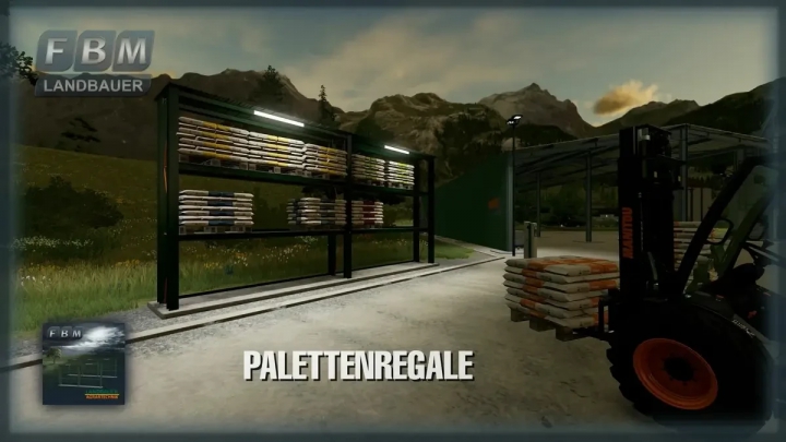 Image: Pallet Racks v1.0.0.0 3