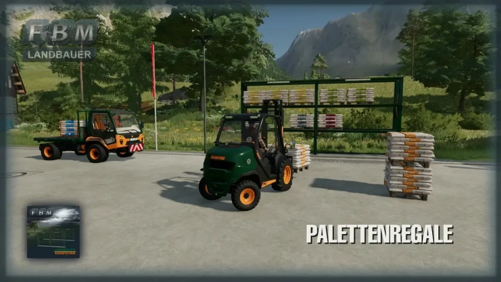 Image: Pallet Racks v1.0.0.0 0