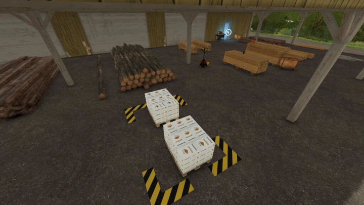 Image: Pellets Production v1.0.0.0 2