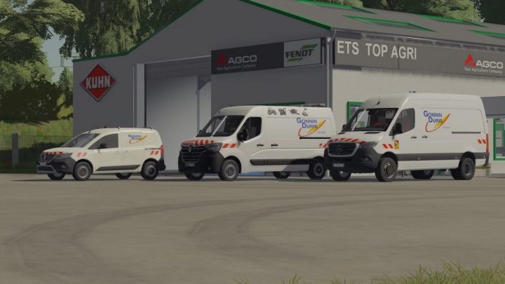 fs22-mods,  Renault Kangoo III v1.0.0.0