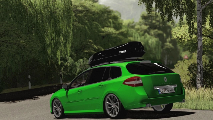 Image: Renault Laguna III ph.2 Grandtour v1.0.2.0 5