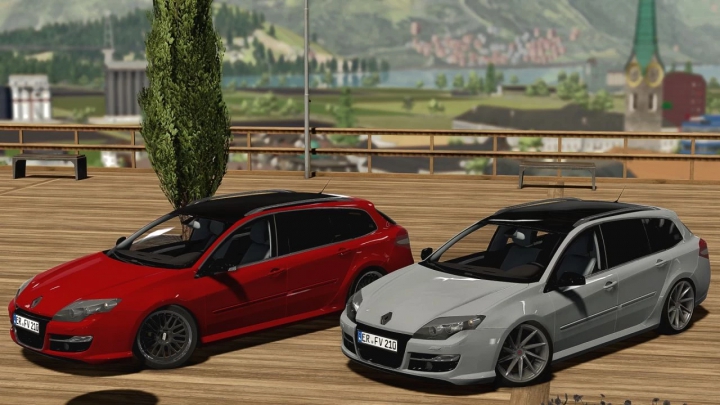 Image: Renault Laguna III ph.2 Grandtour v1.0.2.0 2