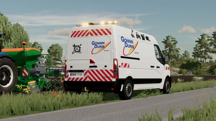 fs22-mods,  Renault Master v1.0.2.0