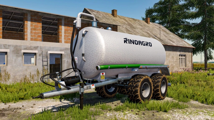 fs22-mods,  Rinoagro CIS14 v1.0.0.0