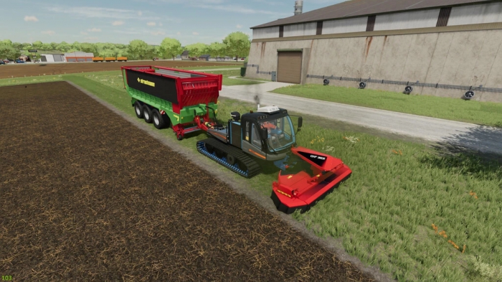 Image: T-Wolf Agripower v1.0.0.0 0