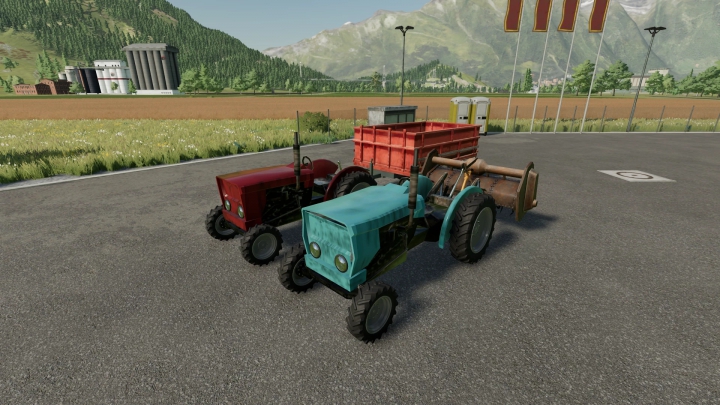 Image: TRACTOR GTA SA V1.2.0.0 3