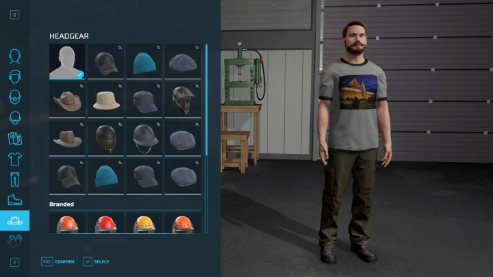 Mod-Network || Ukrainian Clothes v1.0.0.0 FS22 mods