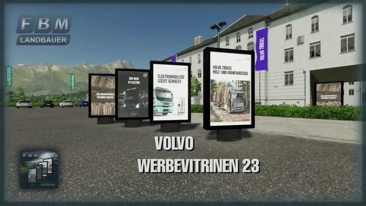 Image: Volvo Advertising Showcases 23 v1.0.0.0 0