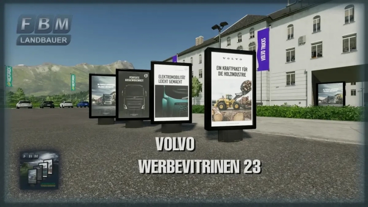 Image: Volvo Advertising Showcases 23 v1.0.0.0 3