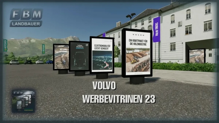 Image: Volvo Advertising Showcases 23 v1.0.0.0 2