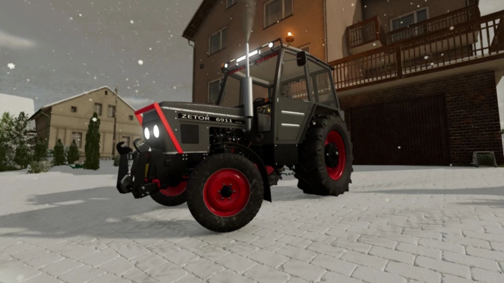 Image: Zetor 6911 Special BETA v1.0.0.0