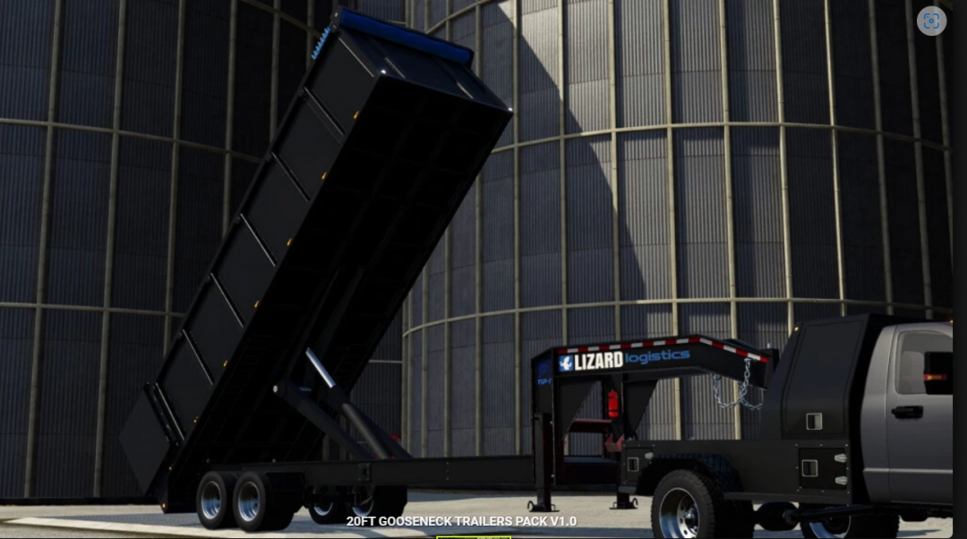 82studios 20ft gooseneck trailer tipper edited 