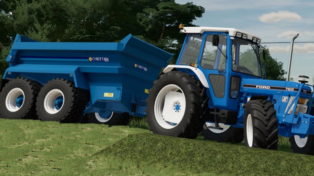 Chieftain 14T v1.0.0.1