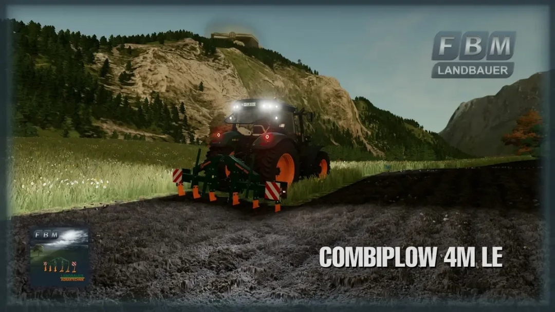 Combiplow 4M LE v1.0.0.0