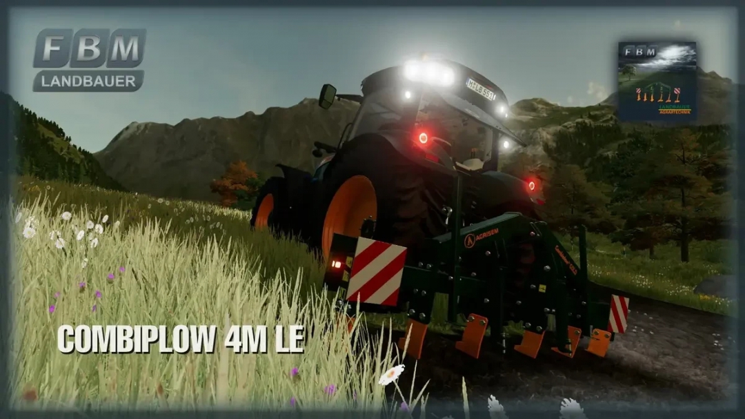 Combiplow 4M LE v1.0.0.0