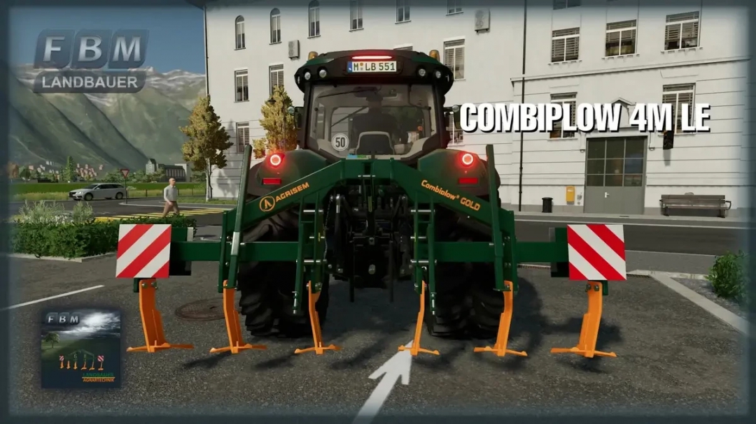 Combiplow 4M LE v1.0.0.0