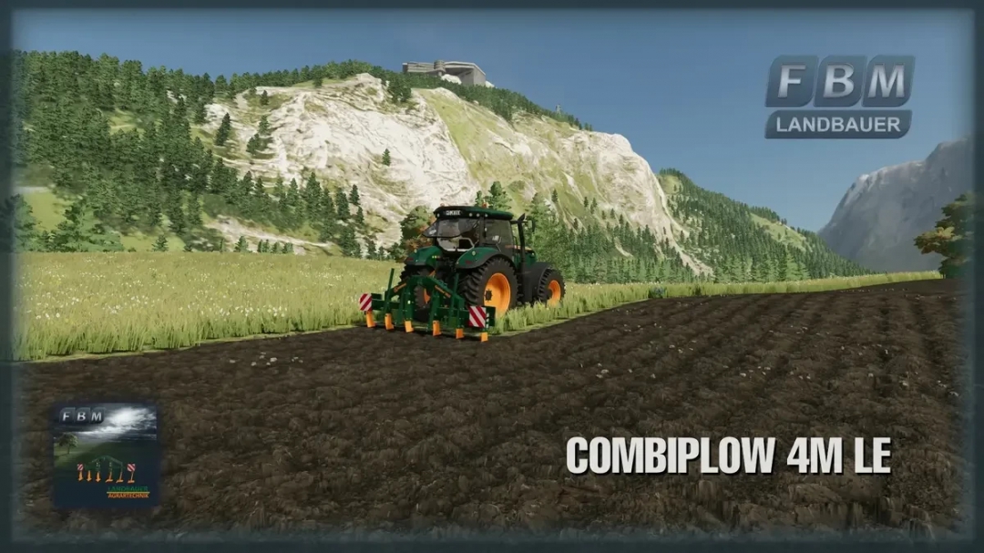 Combiplow 4M LE v1.0.0.0