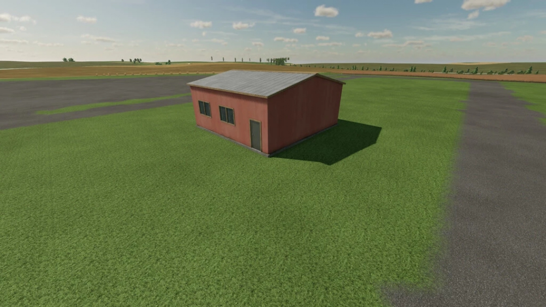 Decorative Garage (Prefab) v1.0.0.0