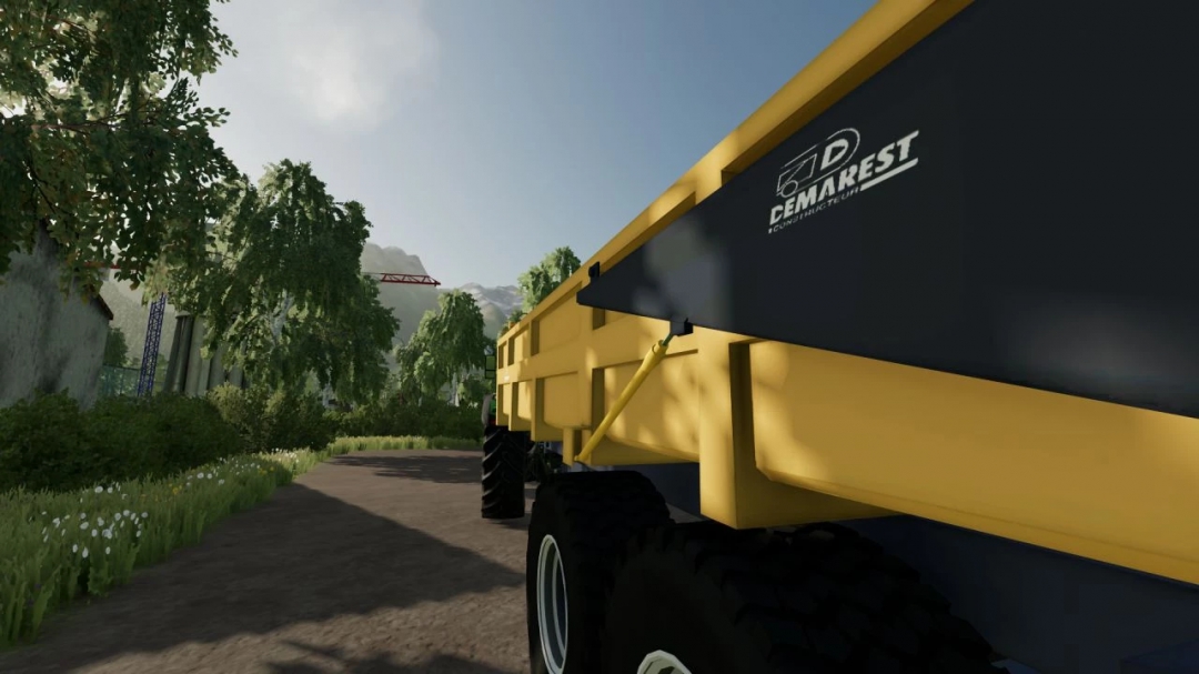 Demarest construction trailer v1.0.0.0